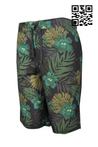 U264 order system body sports pants  custom shorts sports pants  full-length printing  medium-length pants  beach pants  sweatpants specialty